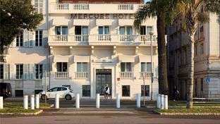 Hotel Mercure Nice Marche aux Fleurs