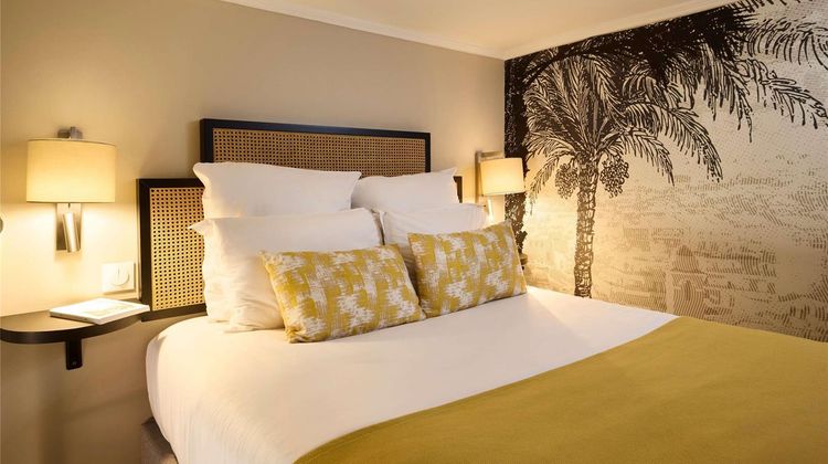 Hotel Mercure Nice Marche aux Fleurs Room