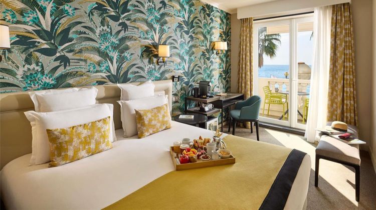 Hotel Mercure Nice Marche aux Fleurs Room