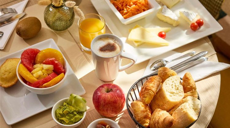 Hotel Mercure Nice Marche aux Fleurs Restaurant