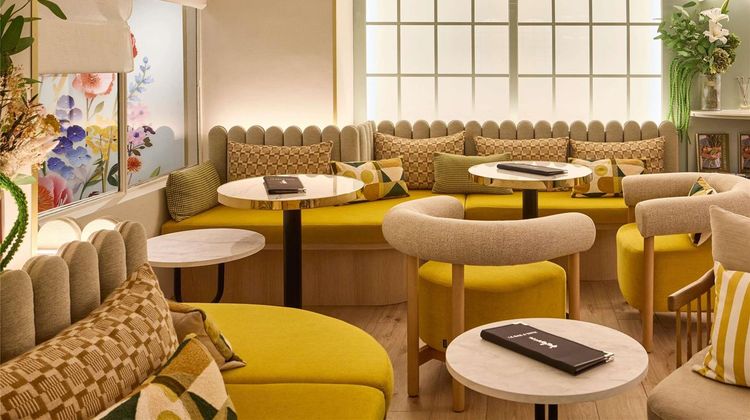 Hotel Mercure Nice Marche aux Fleurs Restaurant