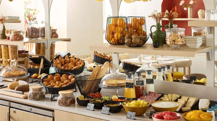 Hotel Mercure Nice Marche aux Fleurs Other