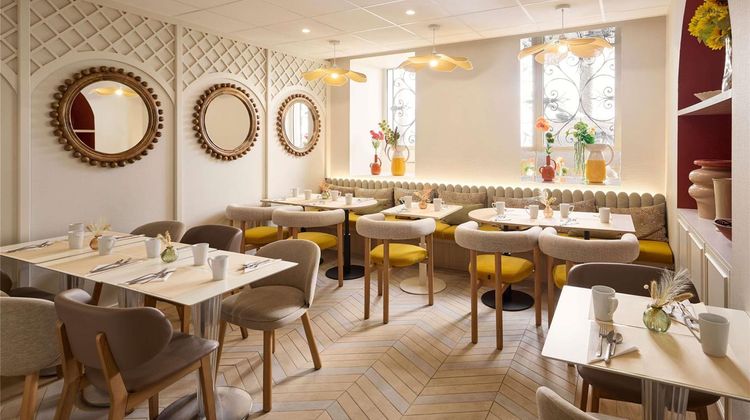 Hotel Mercure Nice Marche aux Fleurs Restaurant