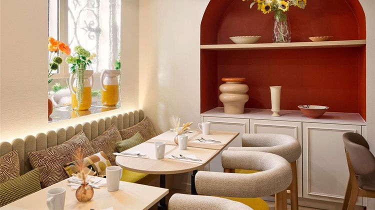 Hotel Mercure Nice Marche aux Fleurs Restaurant