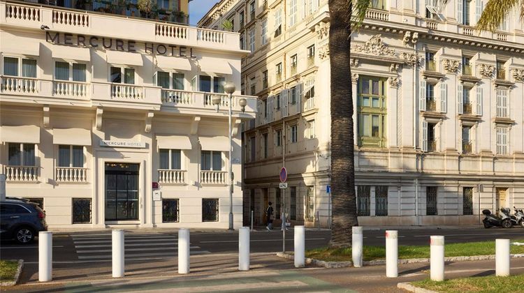 Hotel Mercure Nice Marche aux Fleurs Other