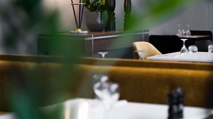 Novotel Bayeux Restaurant