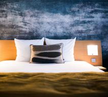 Novotel Bayeux Room