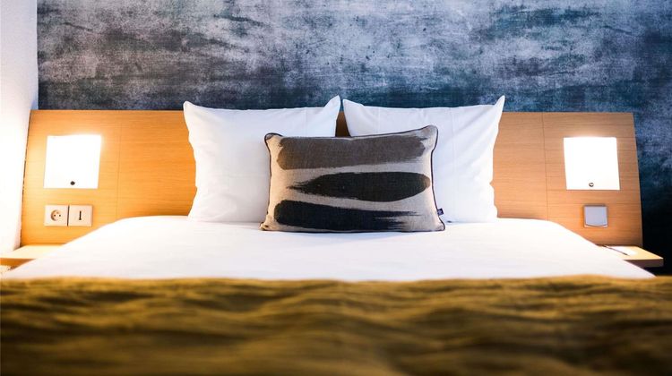 Novotel Bayeux Room