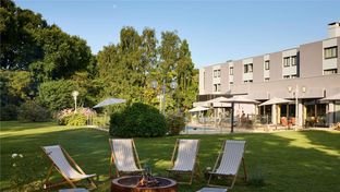 Novotel Bayeux
