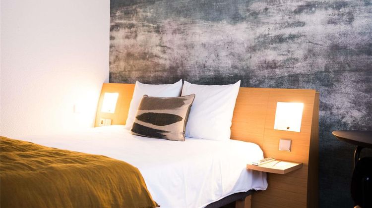 Novotel Bayeux Room