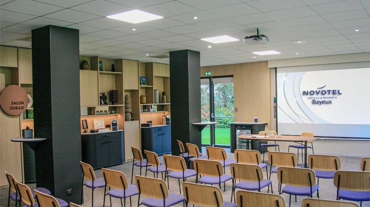 Novotel Bayeux Meeting