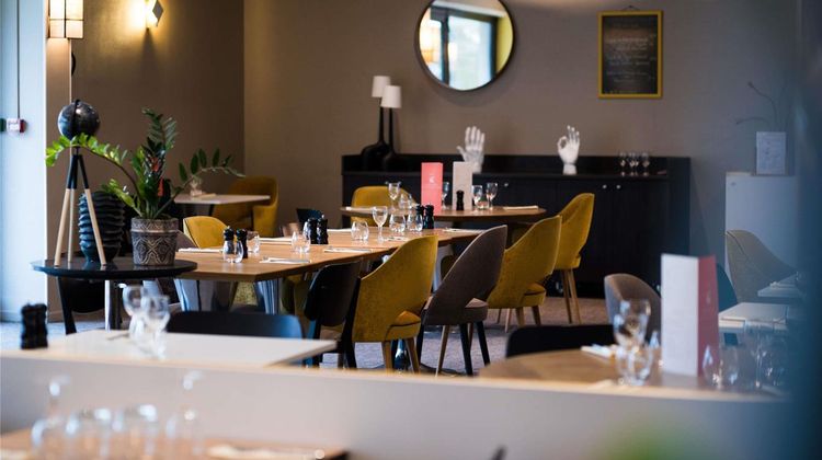 Novotel Bayeux Restaurant