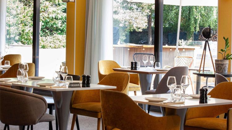 Novotel Bayeux Restaurant