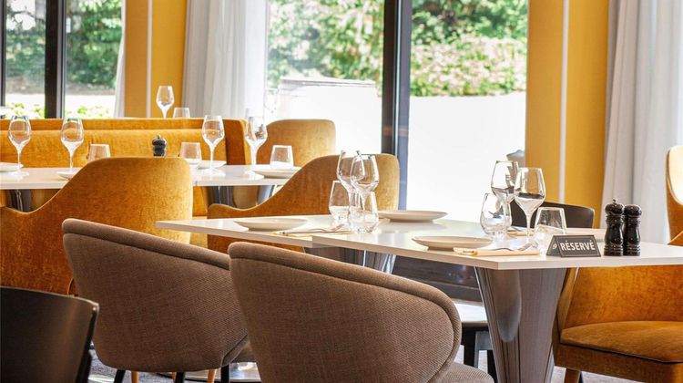 Novotel Bayeux Restaurant