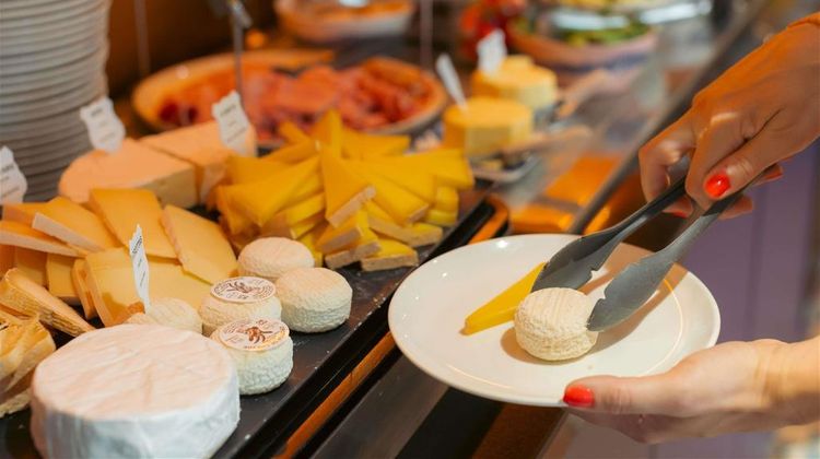 Novotel La Rochelle Restaurant