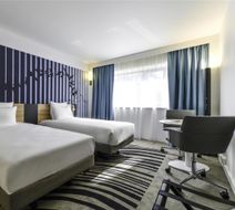 Novotel La Rochelle Room