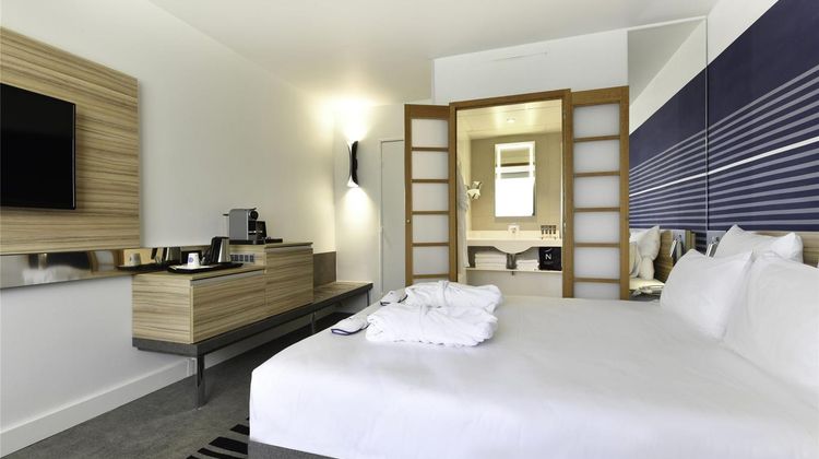 Novotel La Rochelle Room