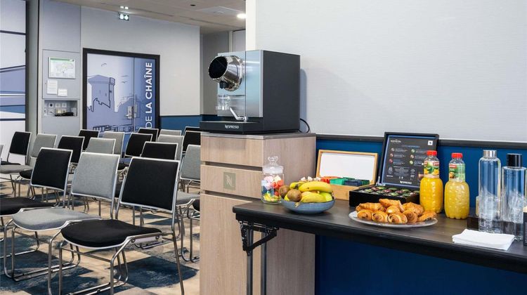 Novotel La Rochelle Meeting