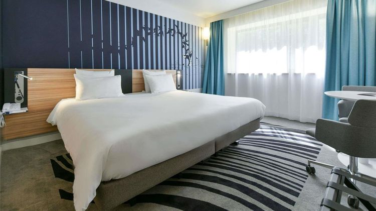 Novotel La Rochelle Exterior