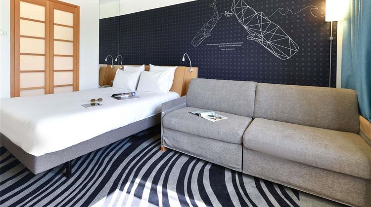 Novotel La Rochelle Exterior