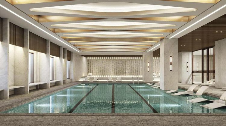 Grand Ambassador Seoul Pullman Pool