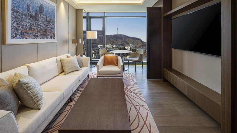 <b>Grand Ambassador Seoul Pullman Suite</b>. Images powered by <a href="https://iceportal.shijigroup.com/" title="IcePortal" target="_blank">IcePortal</a>.