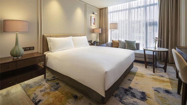 <b>Grand Ambassador Seoul Pullman Room</b>. Images powered by <a href="https://iceportal.shijigroup.com/" title="IcePortal" target="_blank">IcePortal</a>.