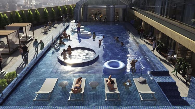 Grand Ambassador Seoul Pullman Exterior