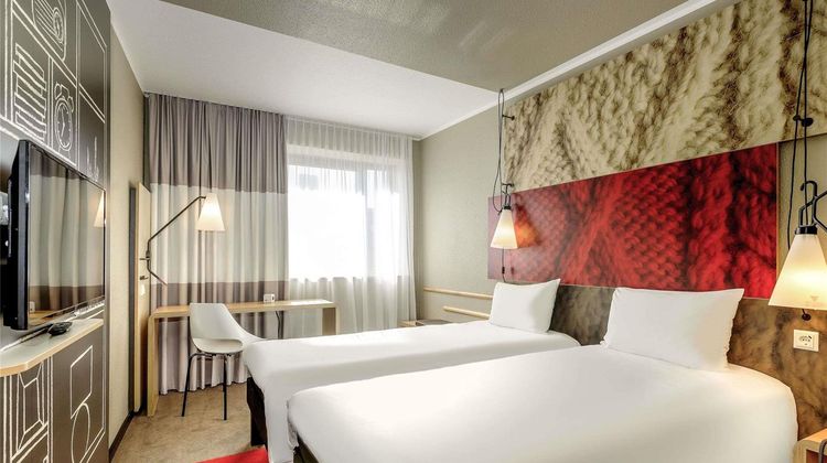 Ibis Hotel Aachen Marschierster Room