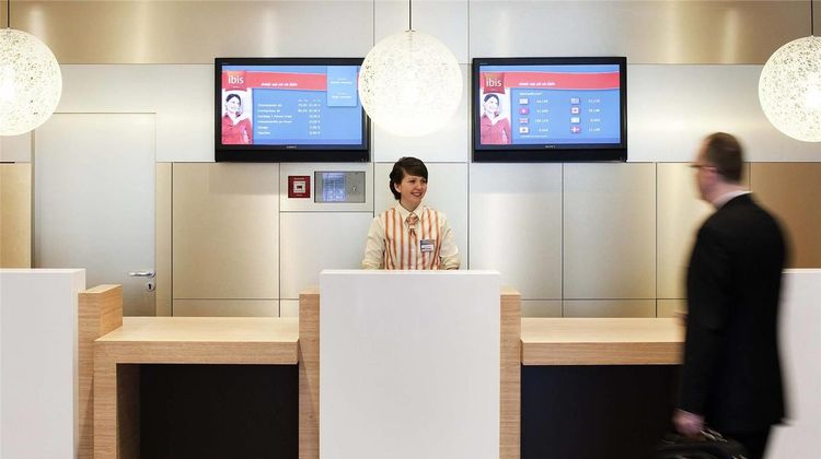 Ibis Hotel Aachen Marschierster Exterior