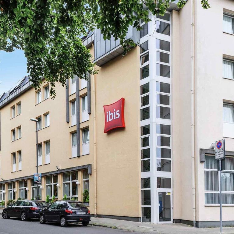 Ibis Hotel Aachen Marschierster