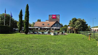 Ibis Beaune La Ferme aux Vins