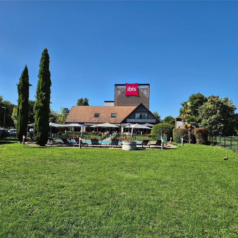 Ibis Beaune La Ferme aux Vins