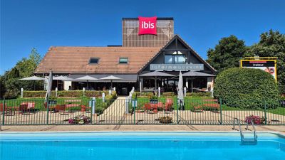 Ibis Beaune La Ferme aux Vins