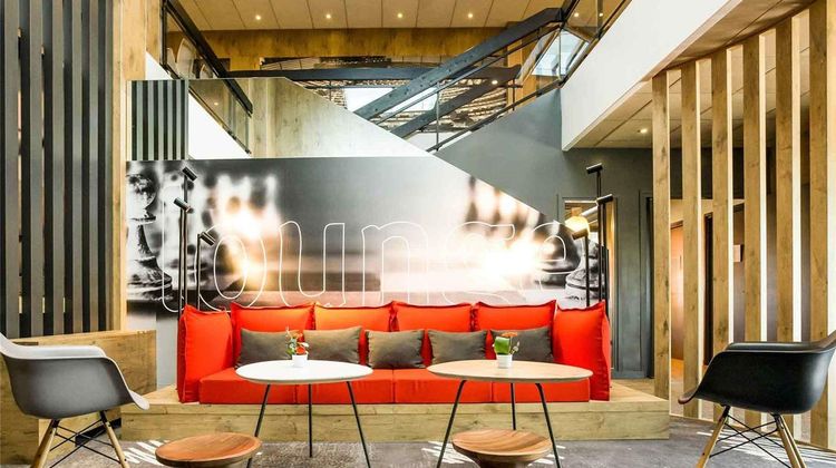 Ibis Beaune La Ferme aux Vins Exterior