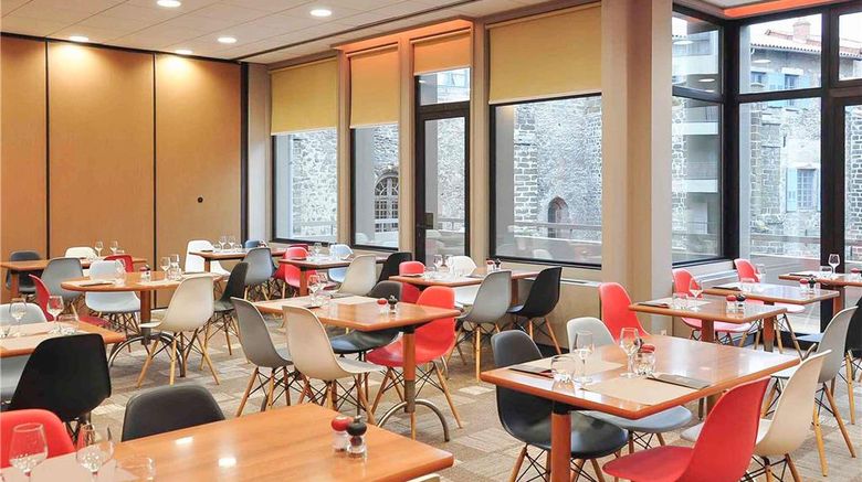 <b>Ibis Hotel le Puy Restaurant</b>. Images powered by <a href="https://iceportal.shijigroup.com/" title="IcePortal" target="_blank">IcePortal</a>.