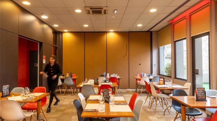 Ibis Hotel le Puy Restaurant