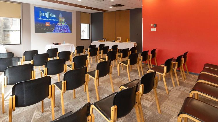 Ibis Hotel le Puy Meeting