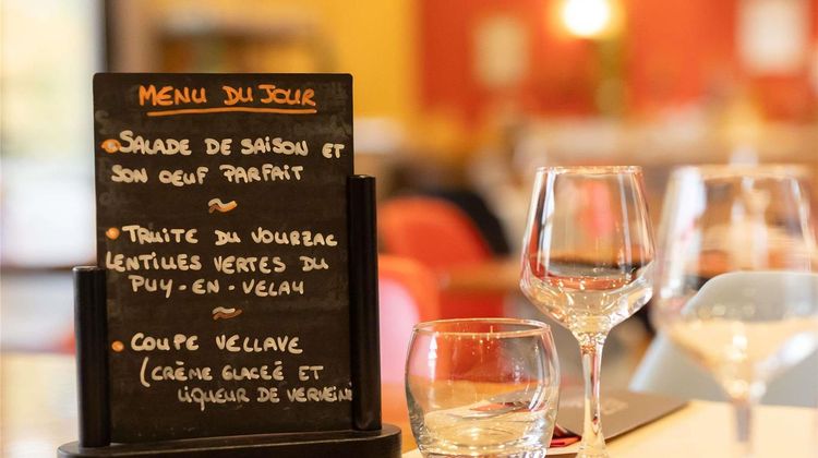 Ibis Hotel le Puy Restaurant
