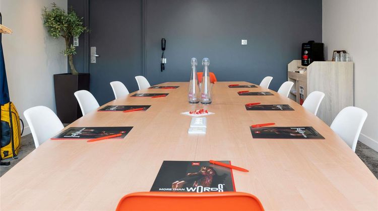 Ibis Centre Gare Meeting