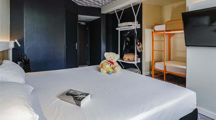 Hotel Ibis Luxembourg Aeroport Room