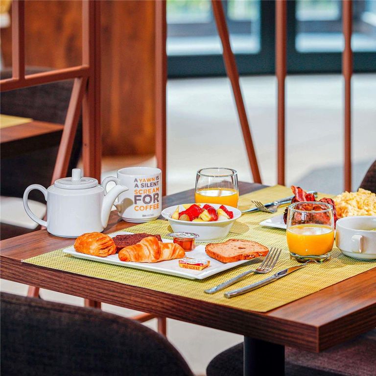 Hotel Ibis Luxembourg Aeroport