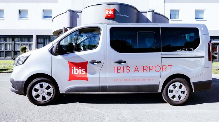 Hotel Ibis Luxembourg Aeroport Other