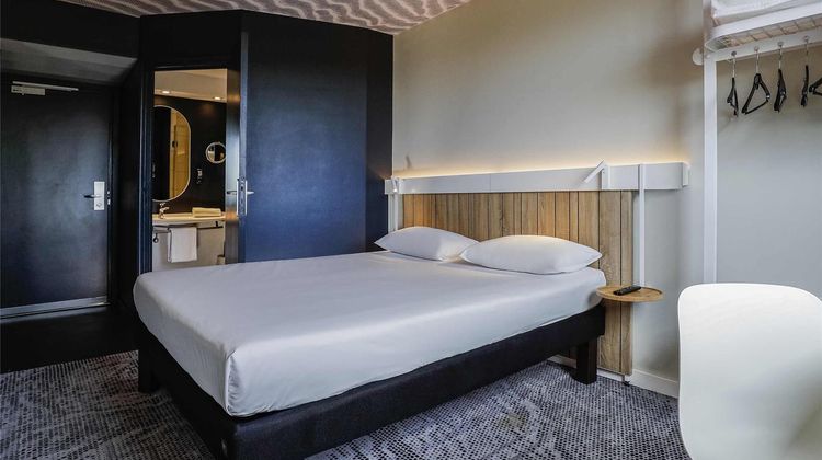 Hotel Ibis Luxembourg Aeroport Room