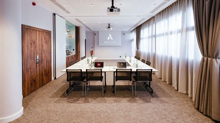 Hotel Ibis Luxembourg Aeroport Meeting