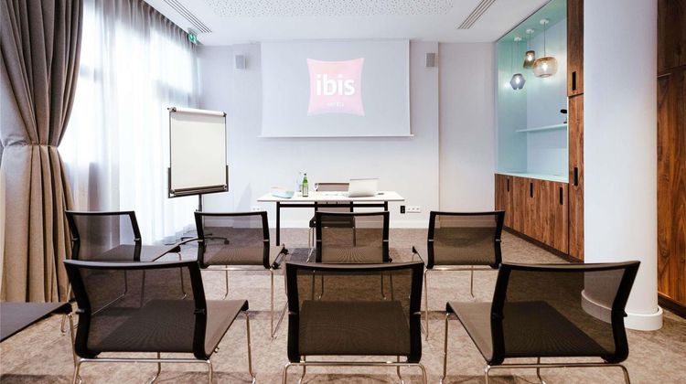 Hotel Ibis Luxembourg Aeroport Meeting