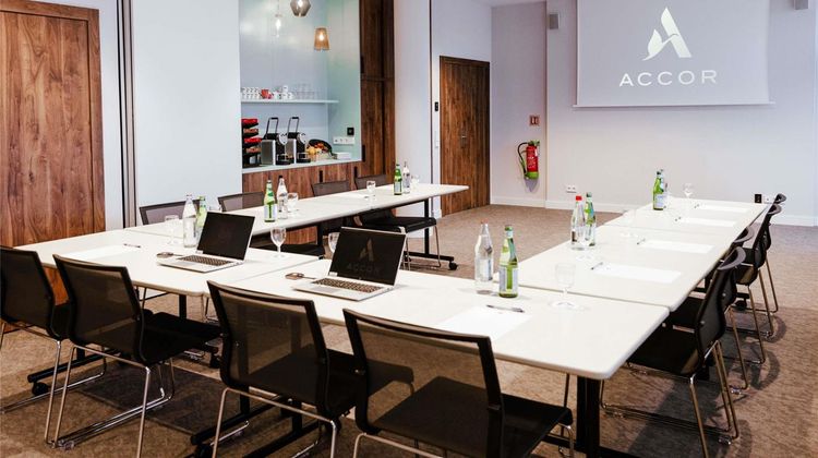Hotel Ibis Luxembourg Aeroport Meeting
