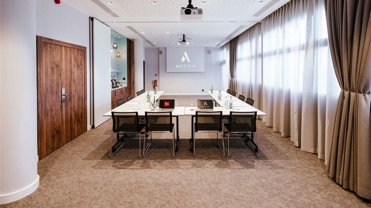 Hotel Ibis Luxembourg Aeroport Meeting