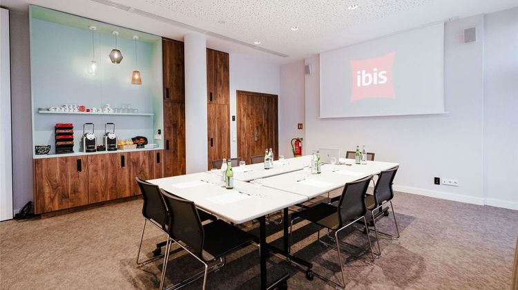Hotel Ibis Luxembourg Aeroport Meeting