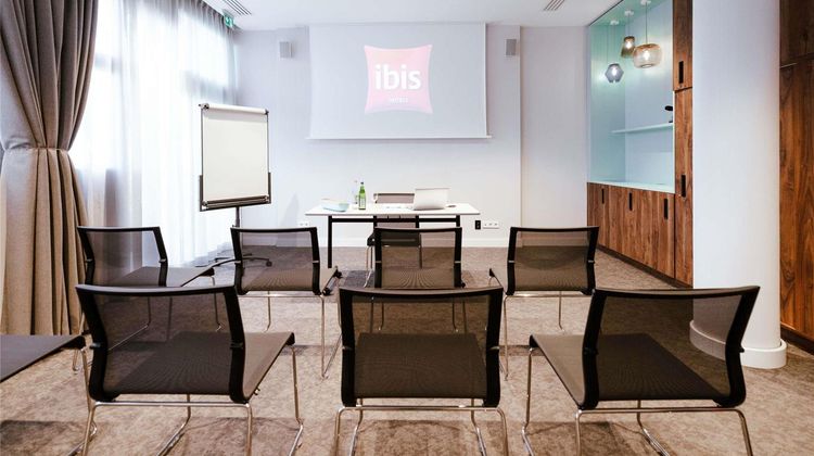 Hotel Ibis Luxembourg Aeroport Meeting